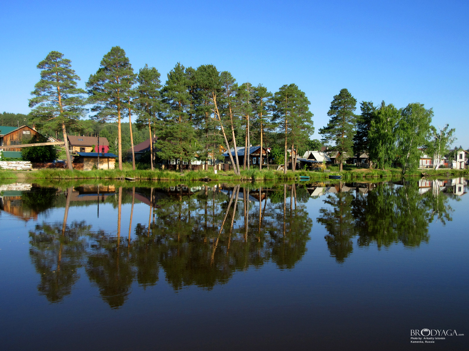 Kamenka (Каменка)
